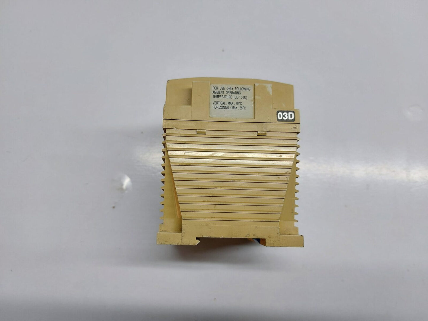 IDEC IZUMI PS5R-D24 POWER SUPPLY 50W-OUTPUT