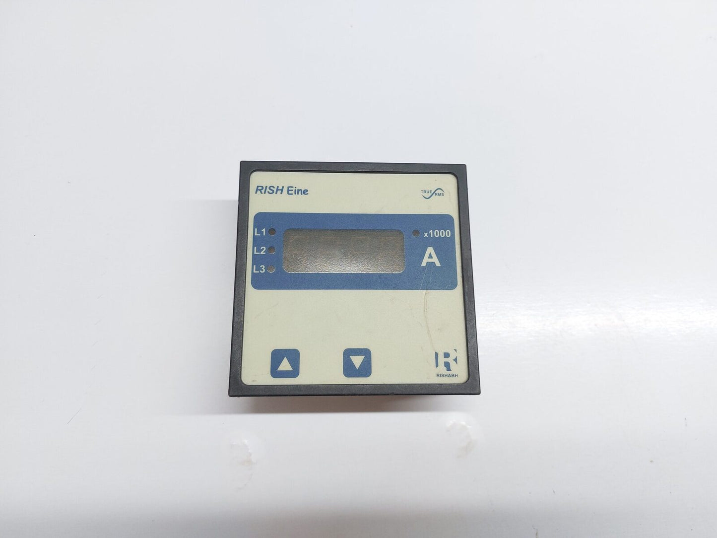 RISHABH RISH EINE 3A VOLTAGE DPM METER (1)