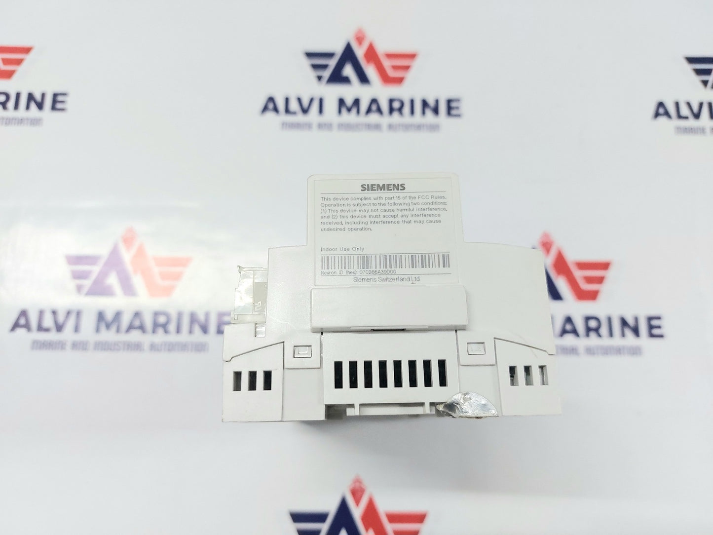 SIEMENS PXC100.D AUTOMATION STATION MODULAR CONTROLLER (3)