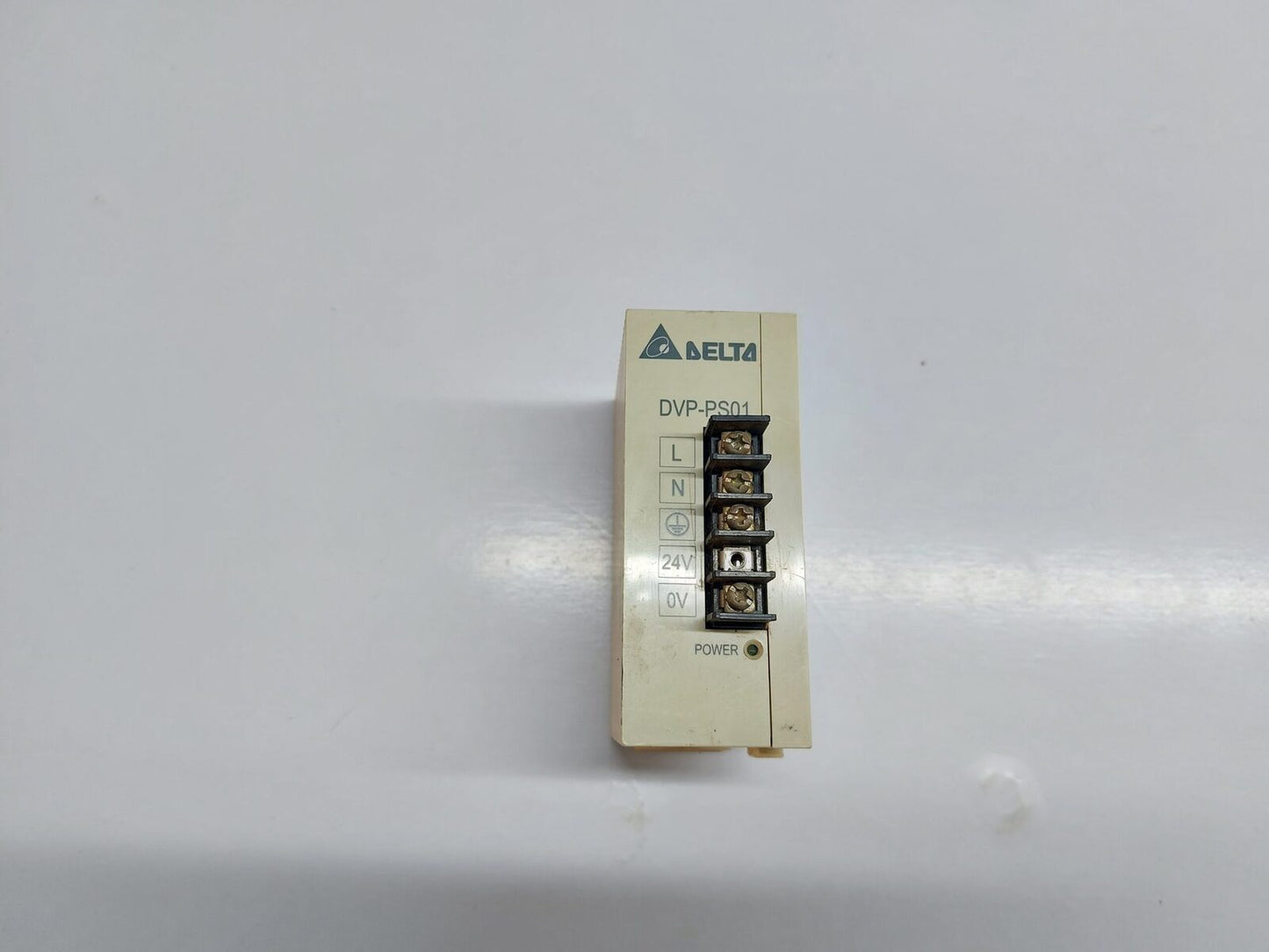 DELTA DVPPS01 PLC POWER MODULE