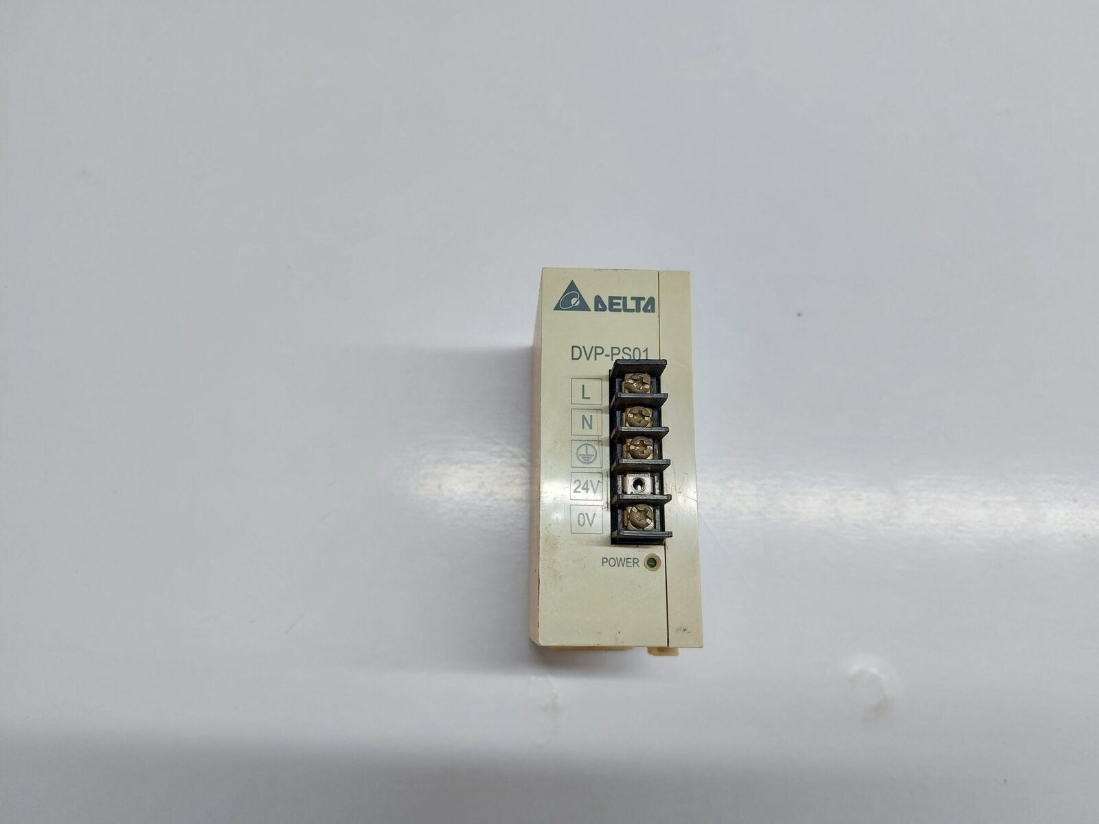 DELTA DVPPS01 PLC POWER MODULE
