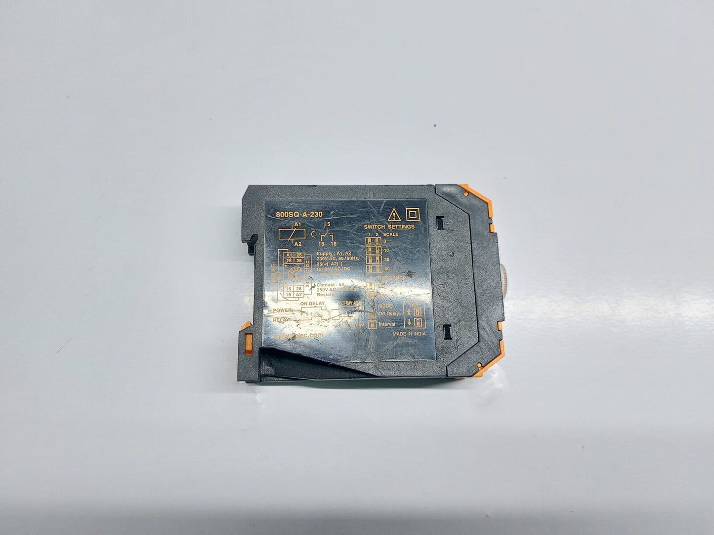 SELEC 800SQ-A-230 TIMER (4)