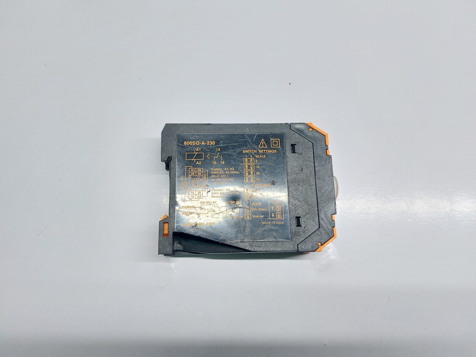 SELEC 800SQ-A-230 TIMER (4)