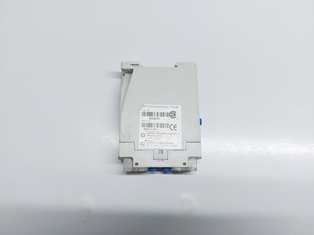 GIC 20SDT0 MICON ELECTRONIC TIMER (3)