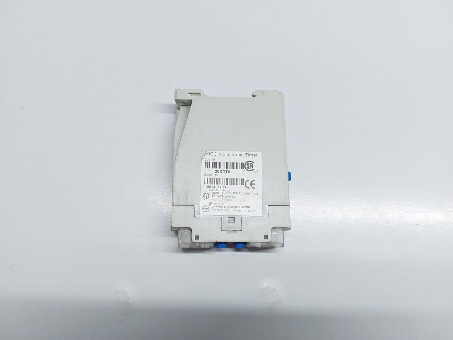 GIC 20SDT0 MICON ELECTRONIC TIMER (3)