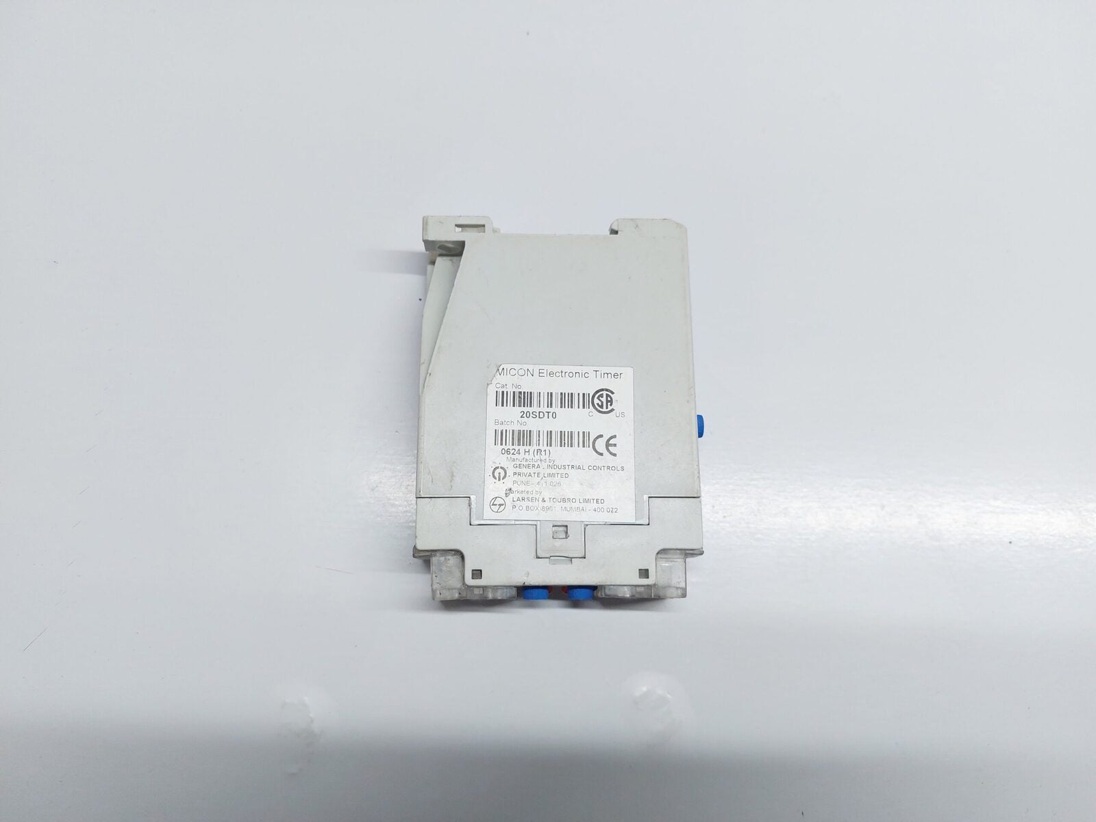 GIC 20SDT0 MICON ELECTRONIC TIMER (3)