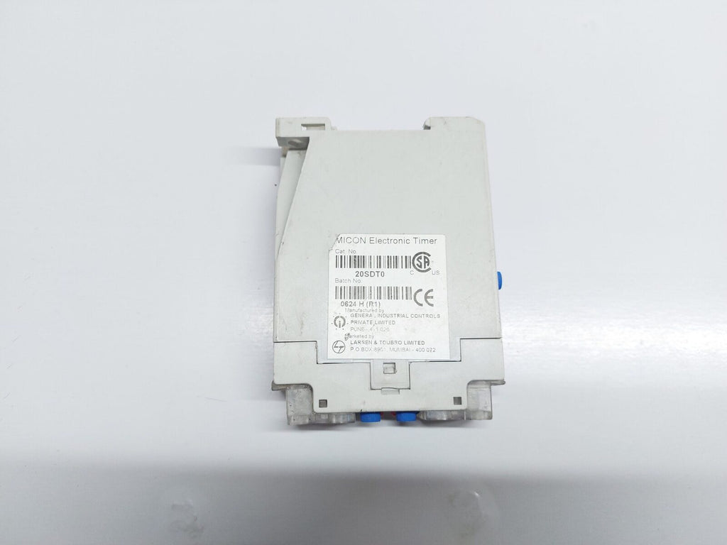 GIC 20SDT0 MICON ELECTRONIC TIMER