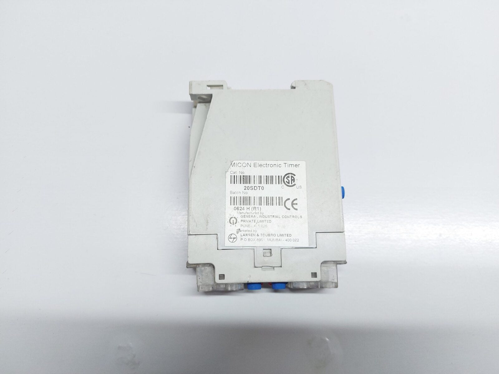 GIC 20SDT0 MICON ELECTRONIC TIMER