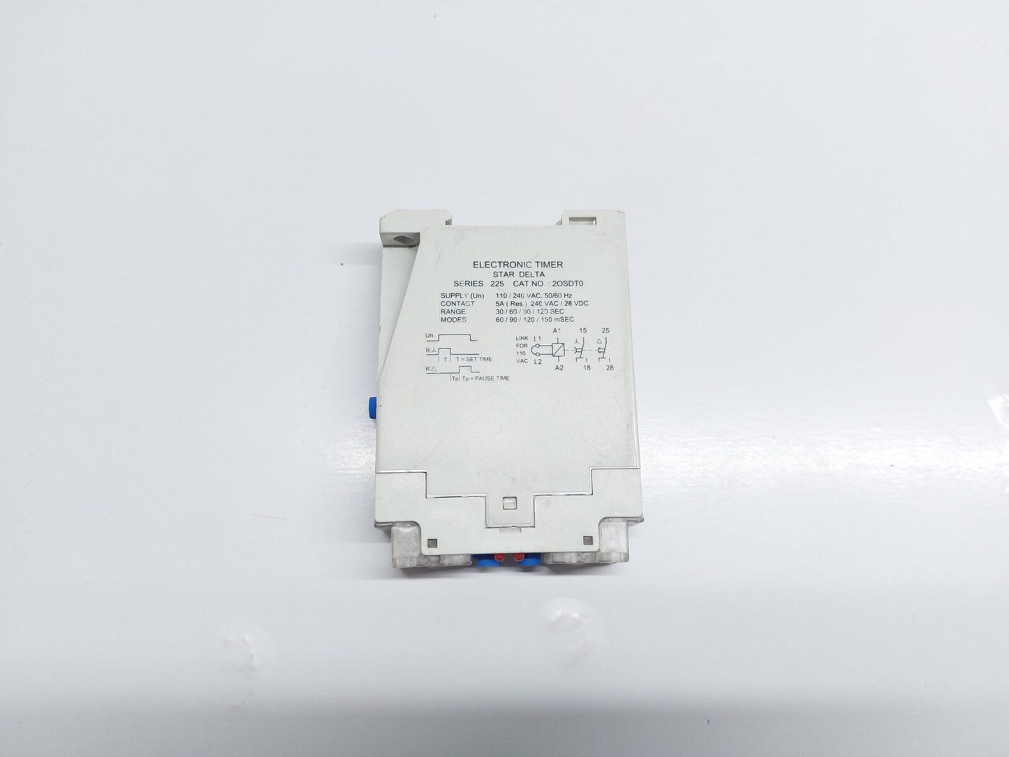 GIC 20SDT0 MICON ELECTRONIC TIMER (5)