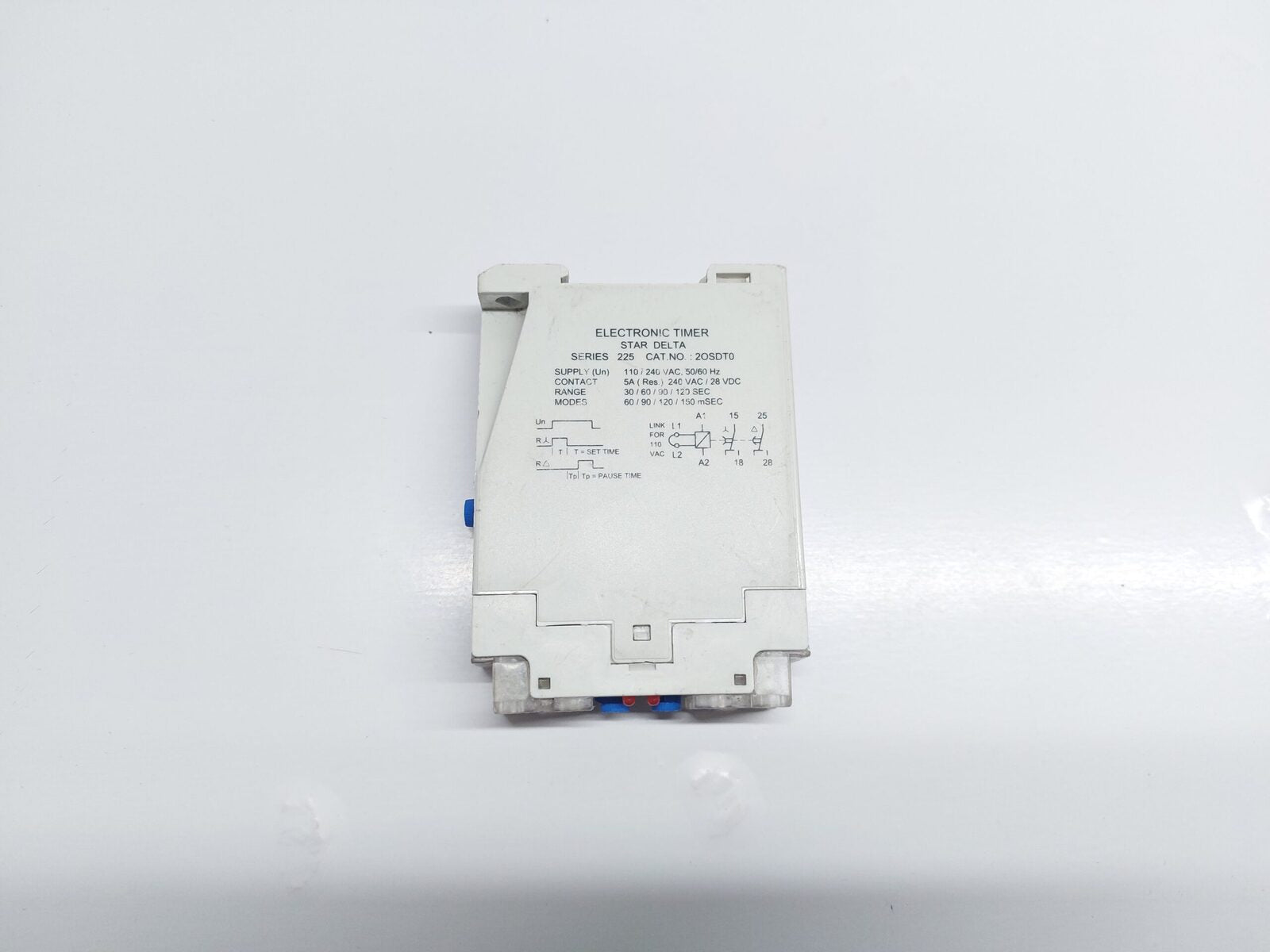 GIC 20SDT0 MICON ELECTRONIC TIMER (5)