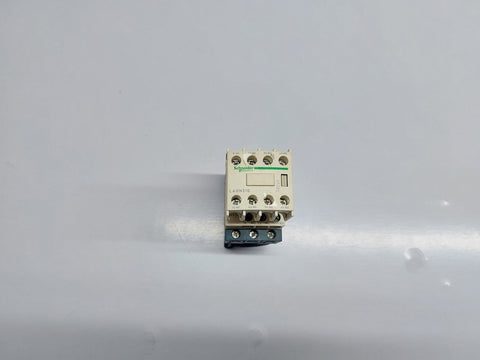 SCHNEIDER ELECTRIC LADN31G CONTACTOR LAD4TBDL (2)