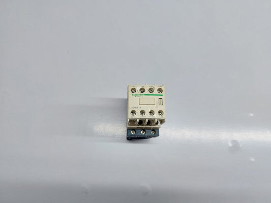 SCHNEIDER ELECTRIC LADN31G CONTACTOR LAD4TBDL (2)