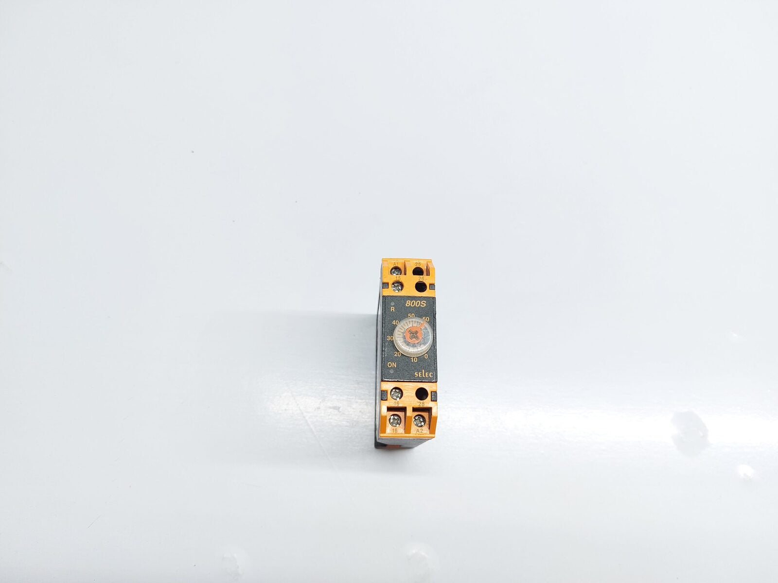 SELEC 800S-230 ON DELAY TIMER 800S-1-ON-60S