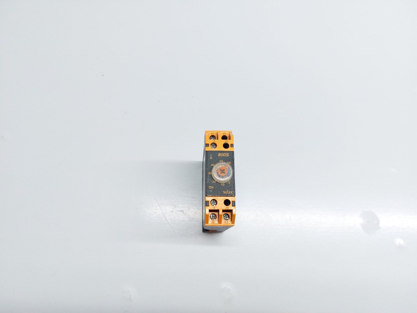 SELEC 800S-230 ON DELAY TIMER 800S-1-ON-60S