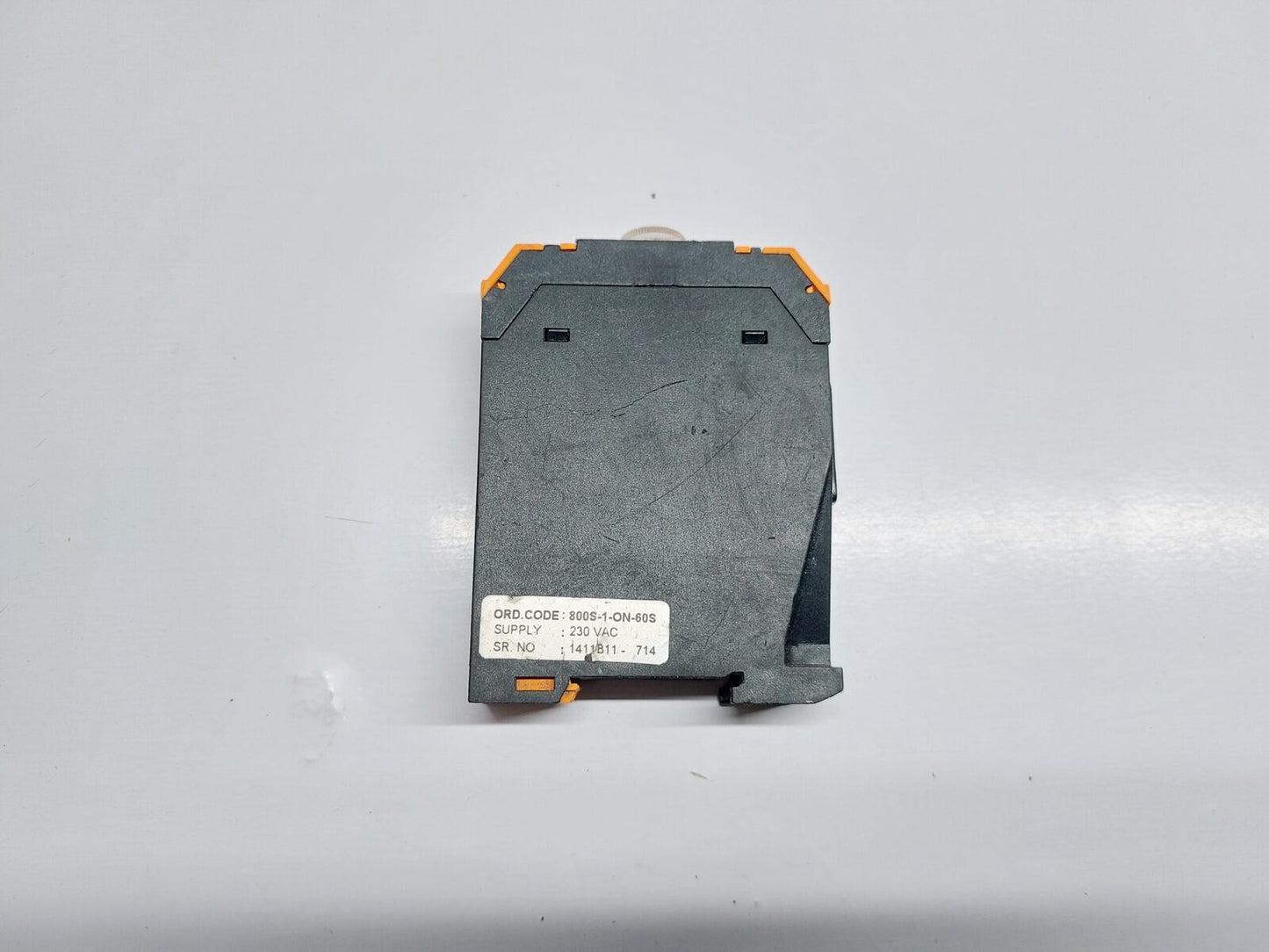 SELEC 800S-230 ON DELAY TIMER 800S-1-ON-60S