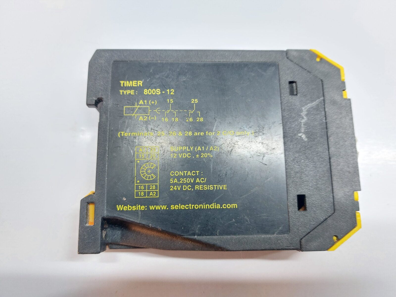 SELECTRON 800S-12 TIMER 800S-1-ON-60S (4)