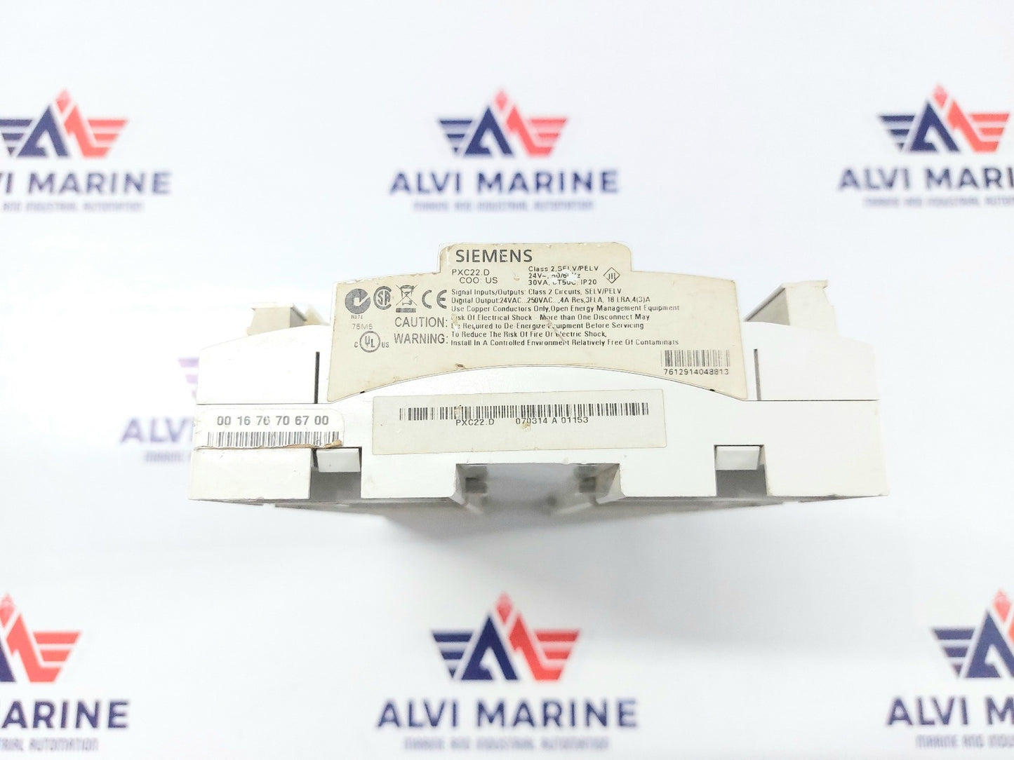 SIEMENS PXC22.D DIGITAL COMPACT CONTROLLER PXC22