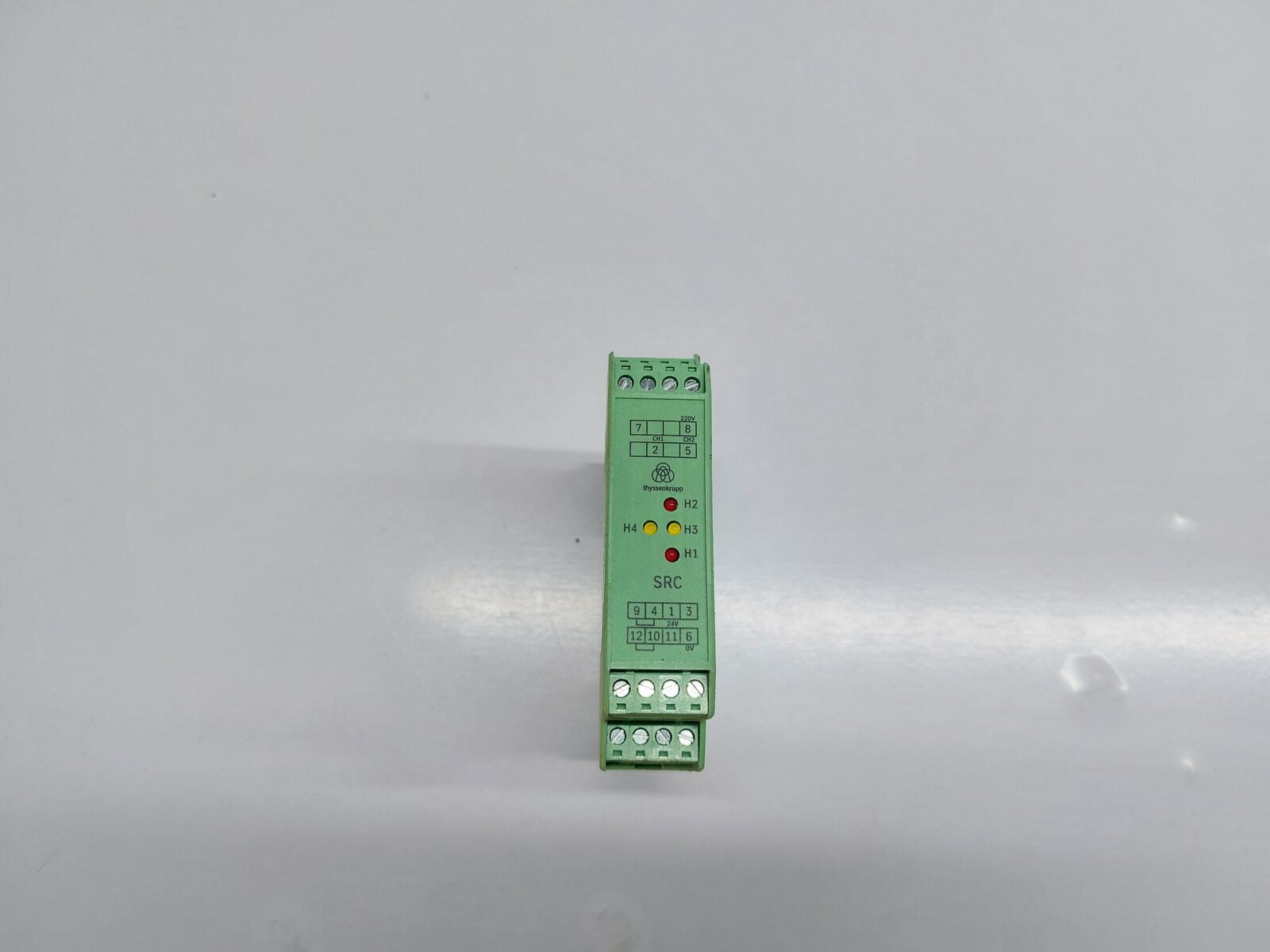 THYSSENKRUPP SRC-E2.0 ELEVATOR RELAY (2)
