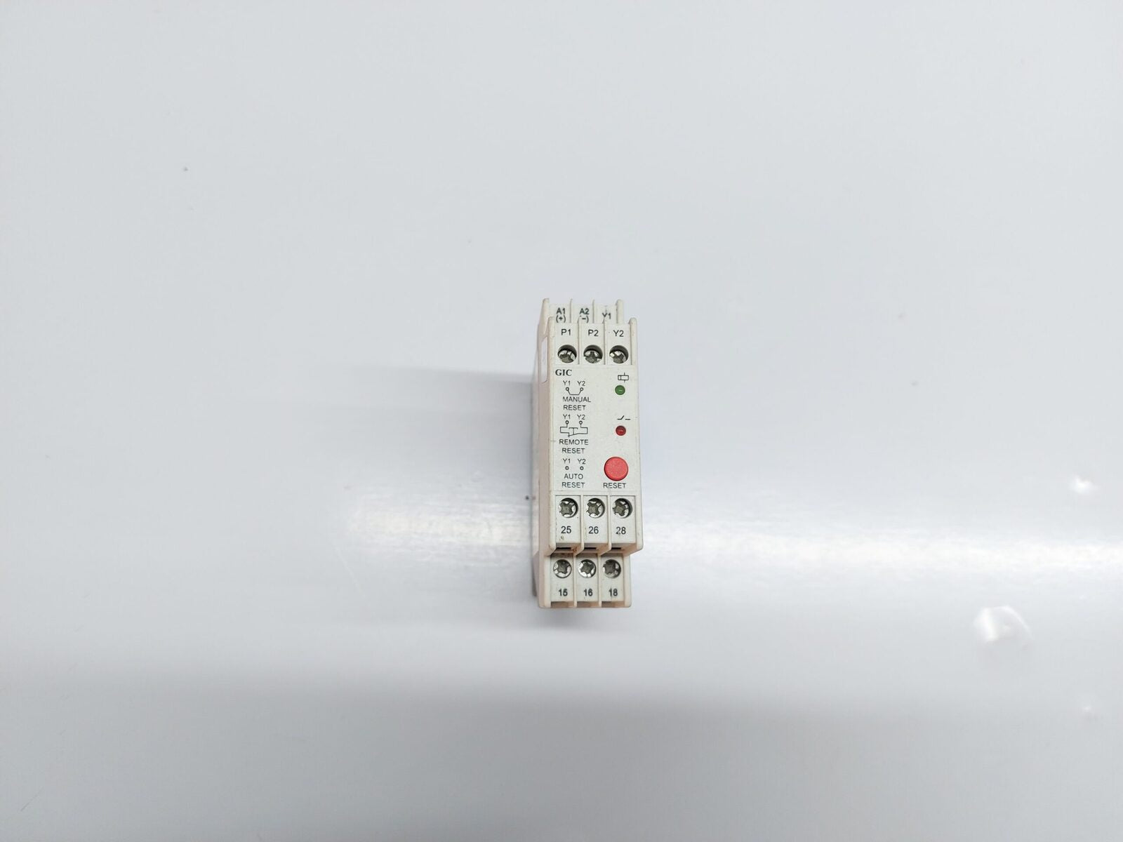 GIC MJA3BK PTC THERMISTOR RELAY (1)