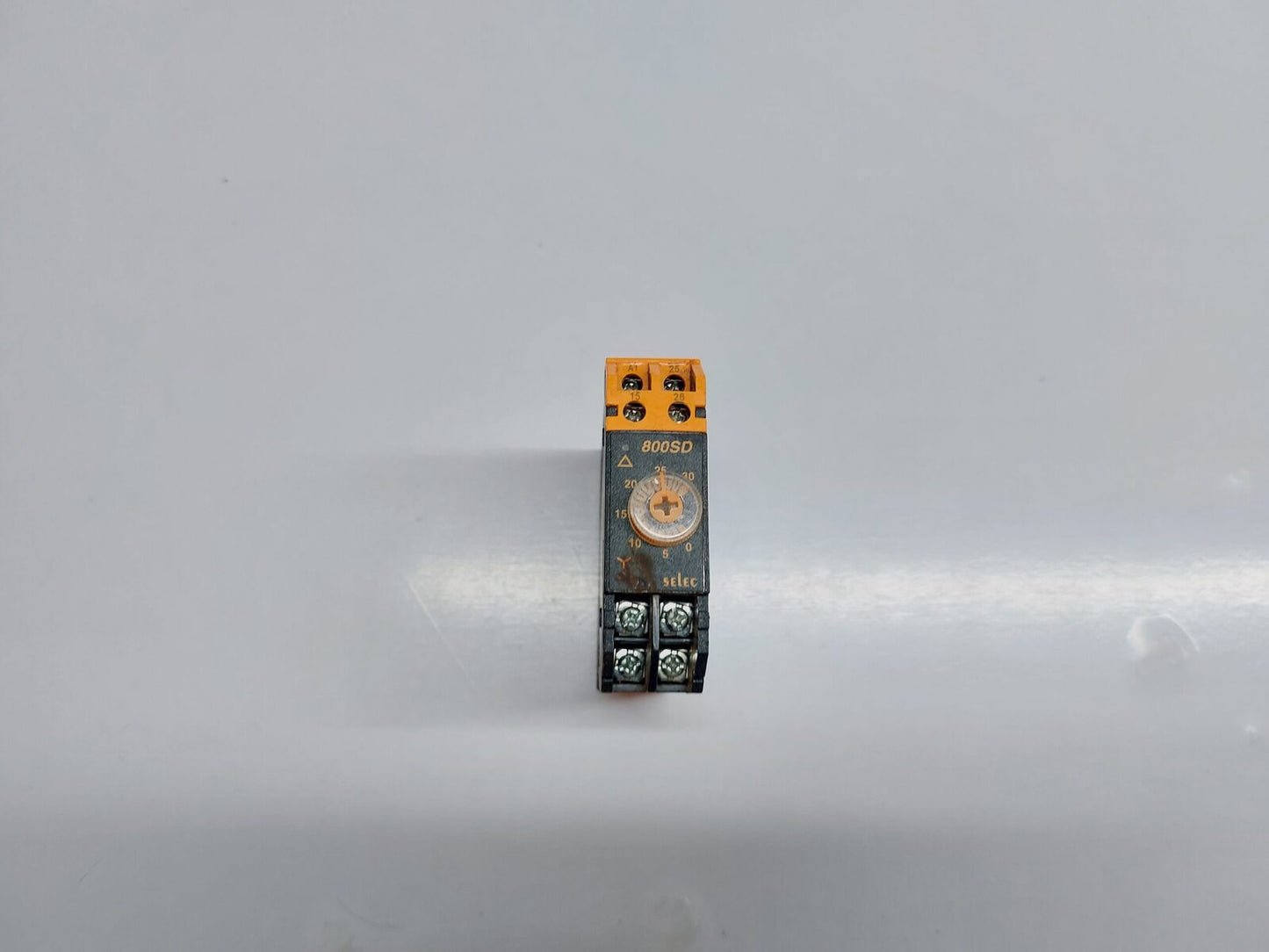 SELEC 800SD-2-415 ANALOG TIMER (2)