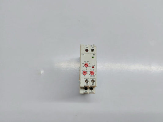 GIC 2A6DT6 MULTIFUNCTION ELECTRONIC TIMER