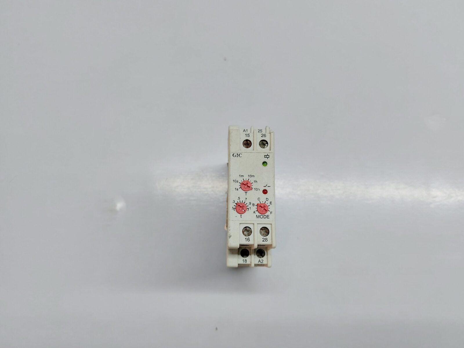 GIC 2A6DT6 MULTIFUNCTION ELECTRONIC TIMER