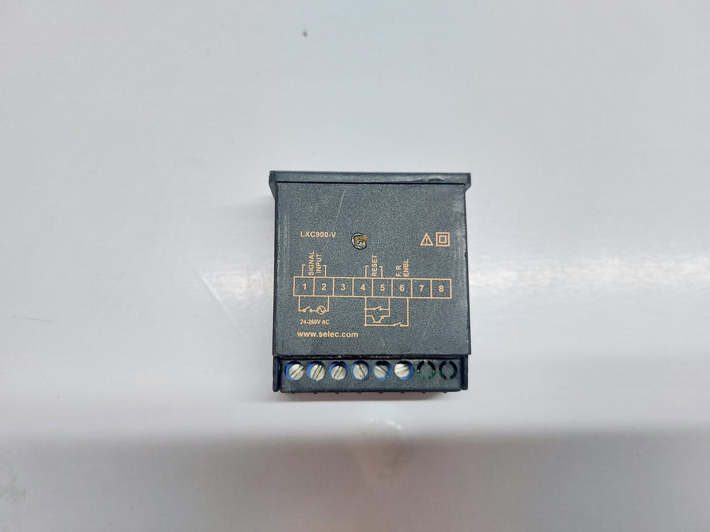 SELEC LXC900-V DIGITAL LCD COUNTER (4)