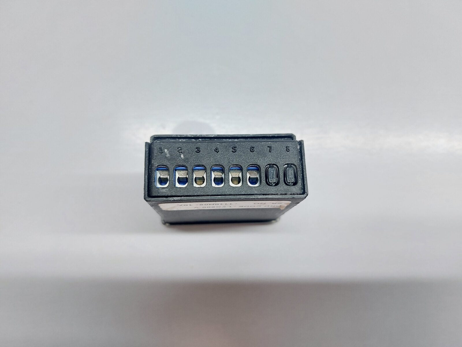 SELEC LXC900-V DIGITAL LCD COUNTER