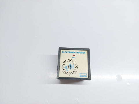 MATHURA 3MH12 ELECTRONIC HOOTER