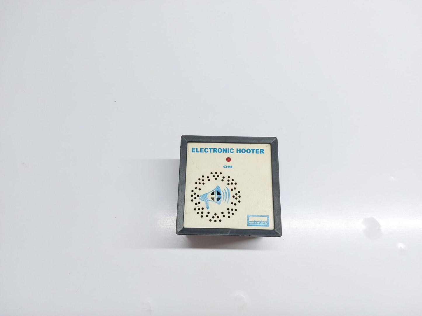 MATHURA 3MH12 ELECTRONIC HOOTER