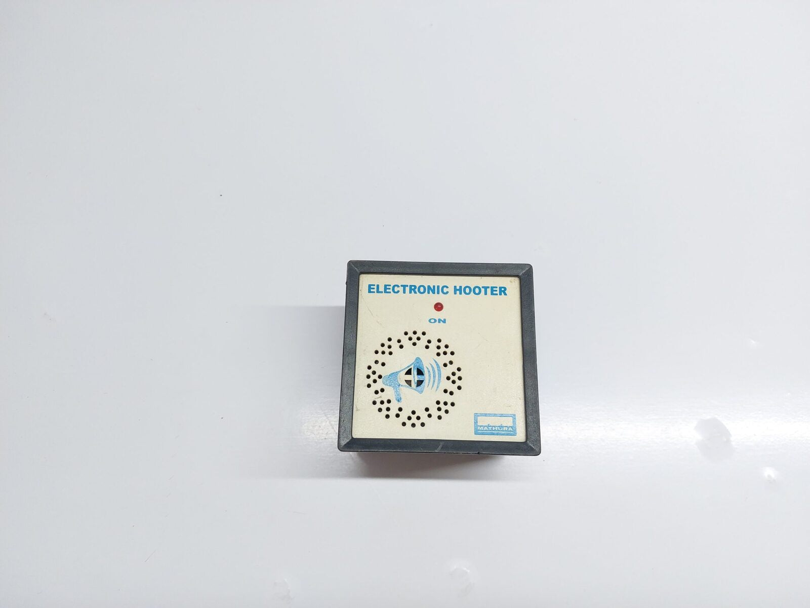 MATHURA 3MH12 ELECTRONIC HOOTER