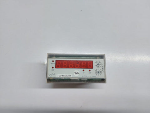 SECURE FLAIR MINI E300 DIGTIAL PANEL METER