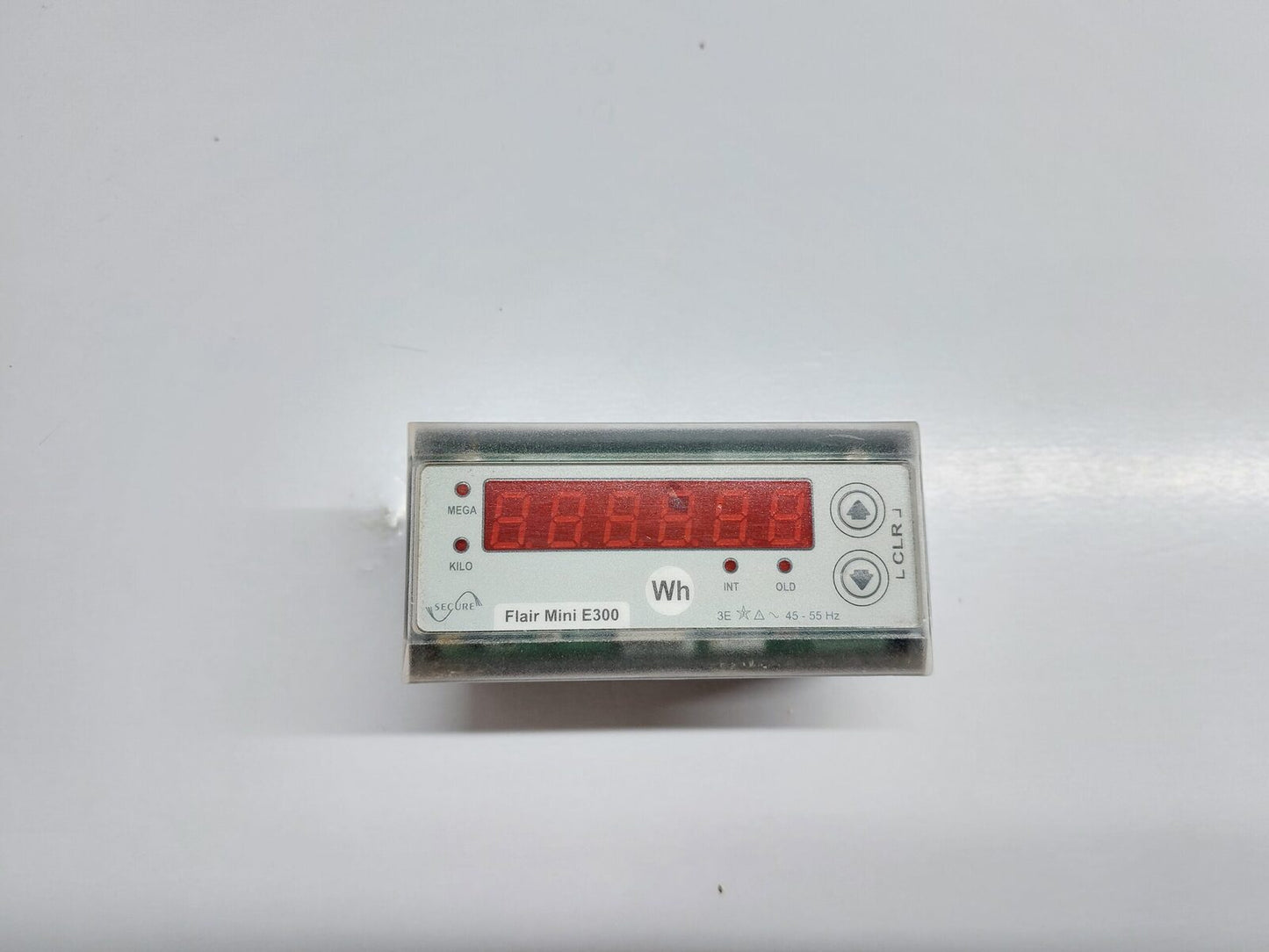 SECURE FLAIR MINI E300 DIGTIAL PANEL METER (2)