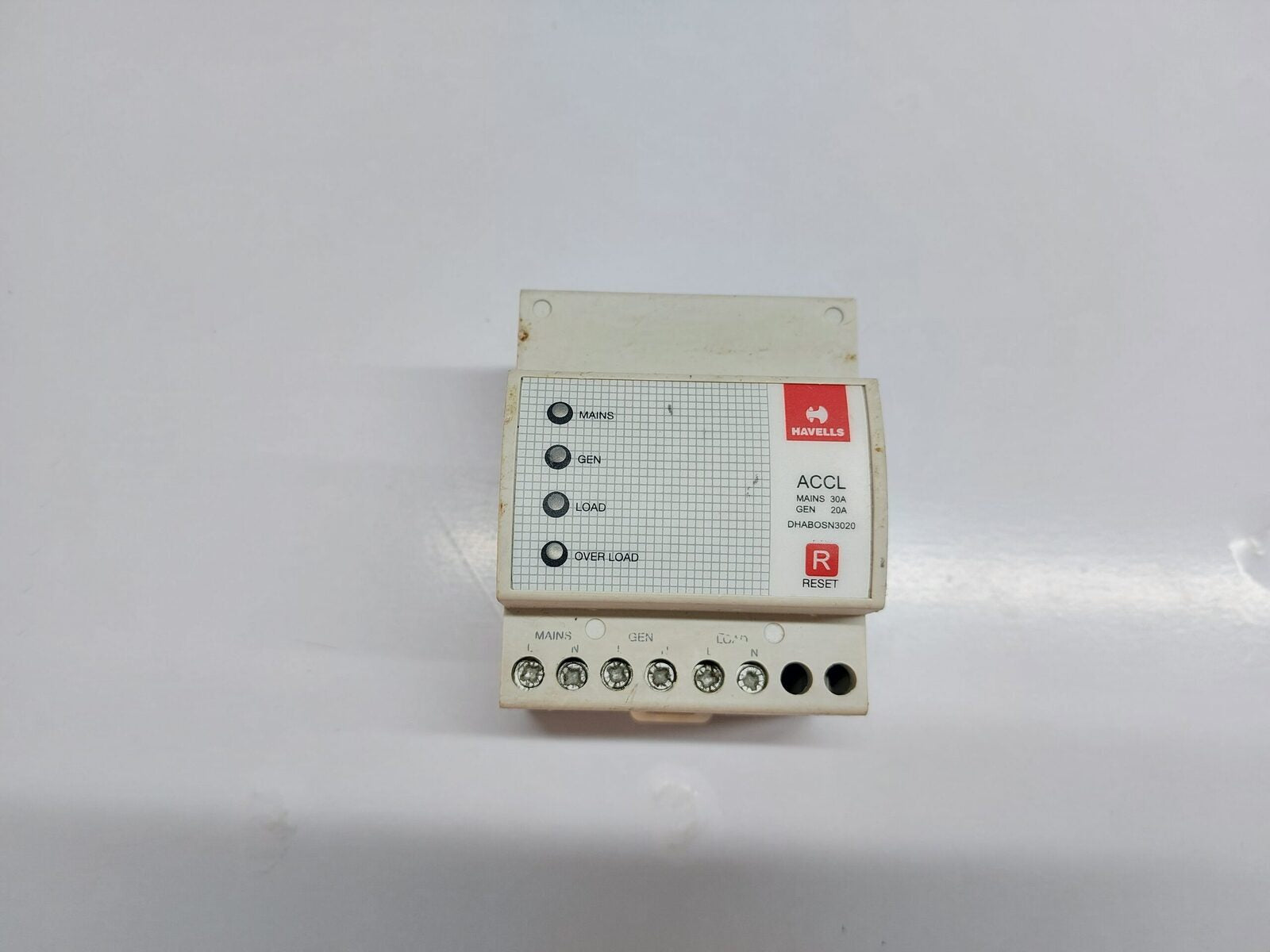 HAVELLS ACCL DHABOSN3020 AUTOMATIC CHANGEOVER SWITCH (2)