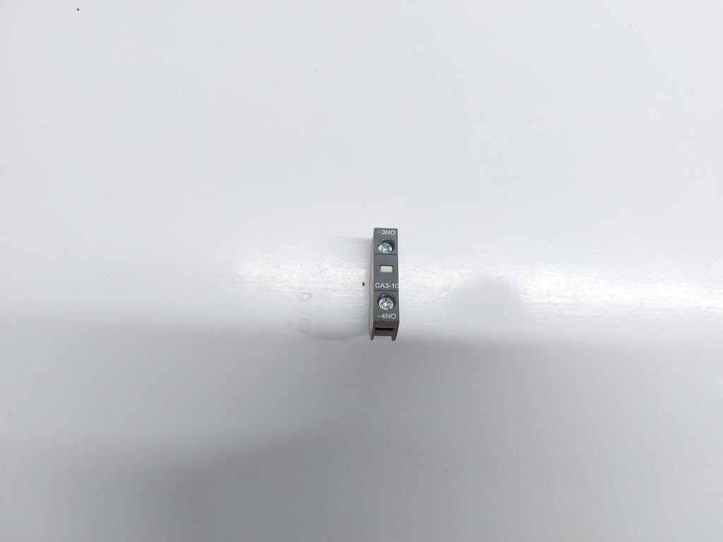 ABB CA3-10 AUXILIARY CONTACT