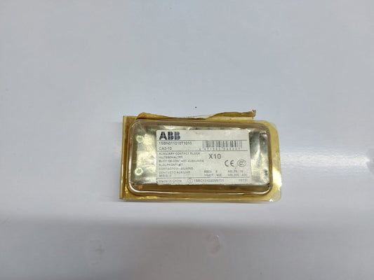 ABB CA3-10 AUXILIARY CONTACT (6)