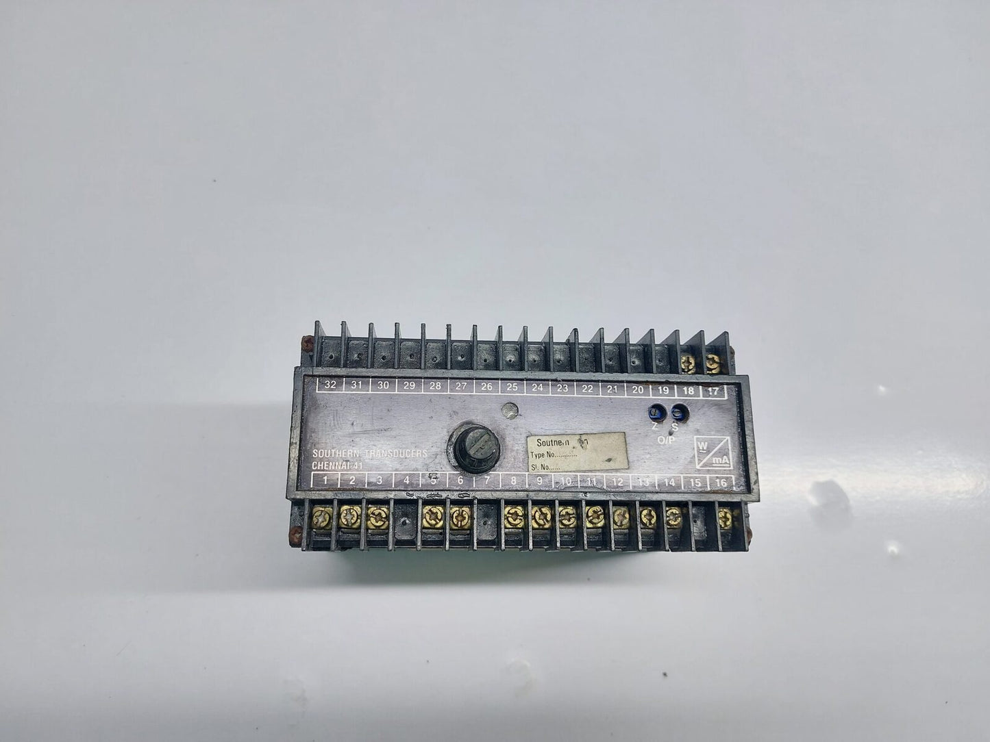 SOUTHERN TRANSDUCER 8076 TRANSDUCER