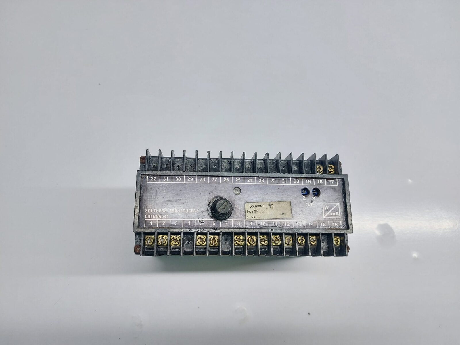 SOUTHERN TRANSDUCER 8076 TRANSDUCER