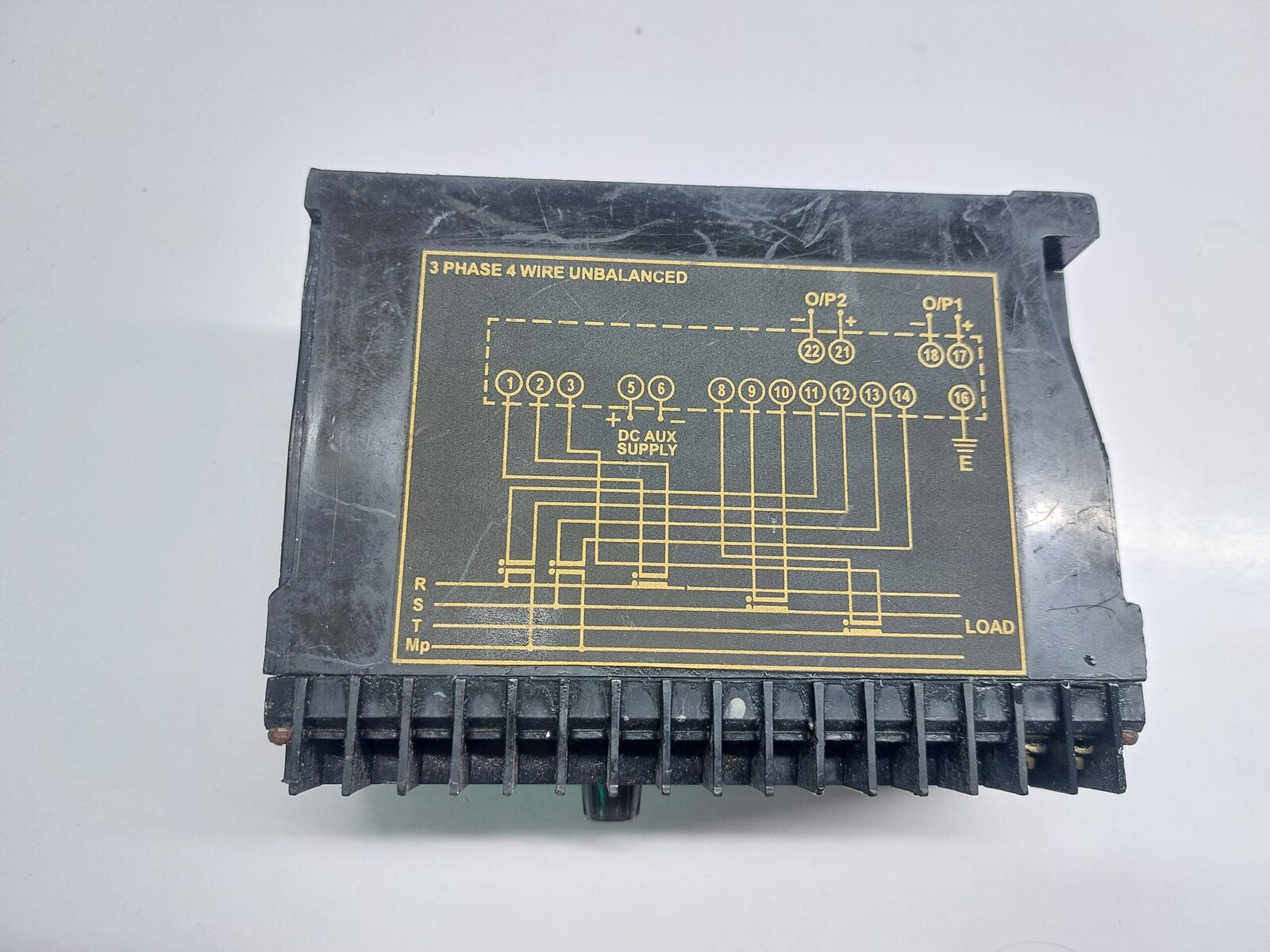 SOUTHERN TRANSDUCER 8076 TRANSDUCER
