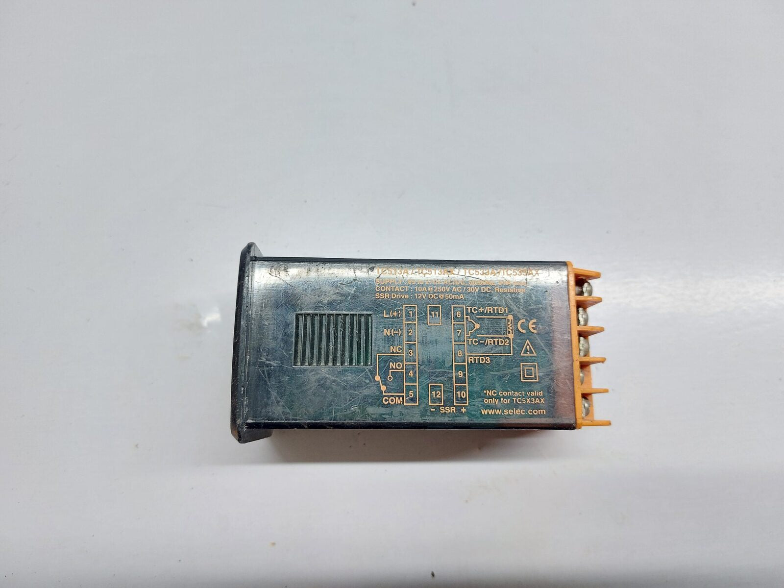 SELEC TC513ATC513ACTC533ATC533AC DIGITAL TEMPERATURE CONTROLLER (4)