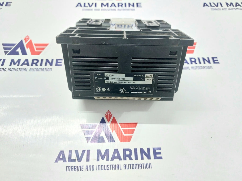 GRUNDFOS IO 351B EXTENSION INTERFACE MODULE IO 351