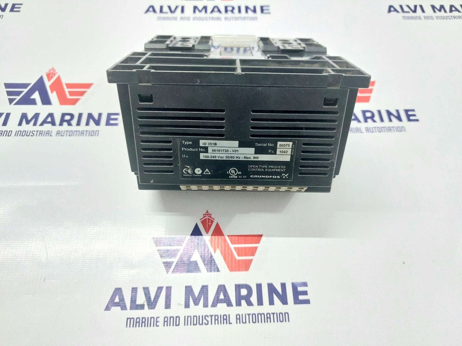 GRUNDFOS IO 351B EXTENSION INTERFACE MODULE IO 351