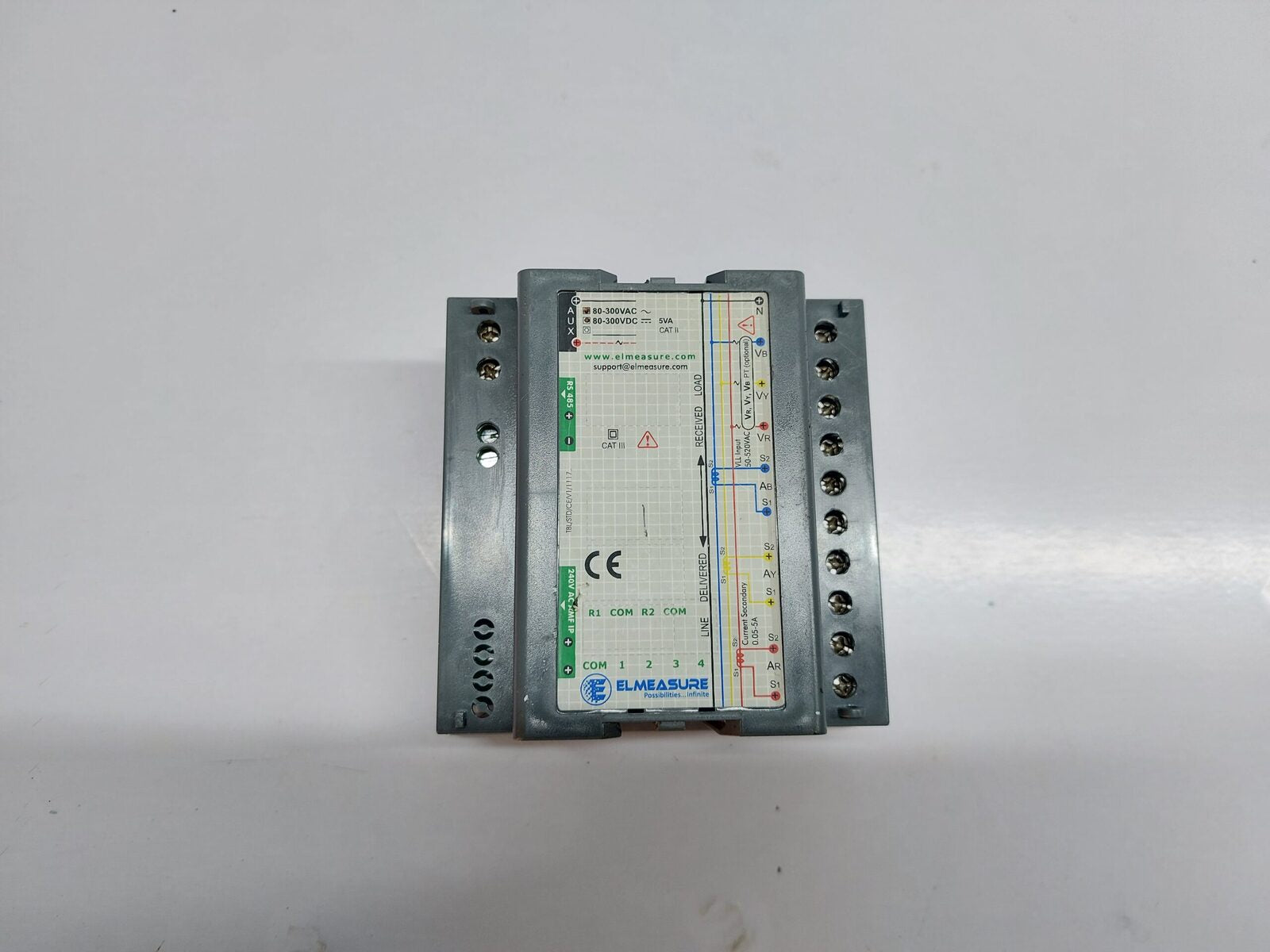 ELMEASURE LG+ 5310 LOAD MANAGER (7)