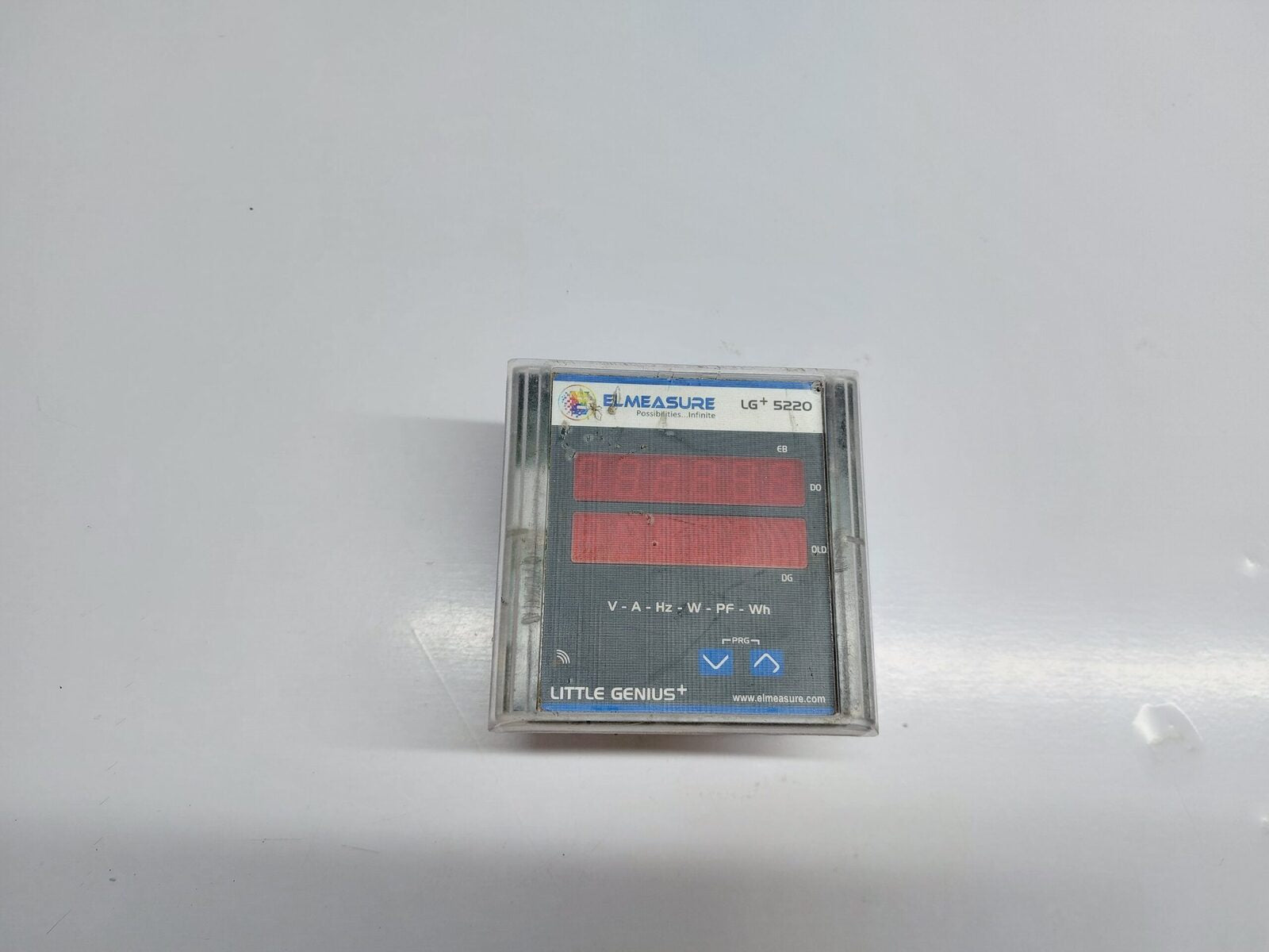 ELMEASURE LG+ 5220 DUAL SOURCE ENERGY METER (1)