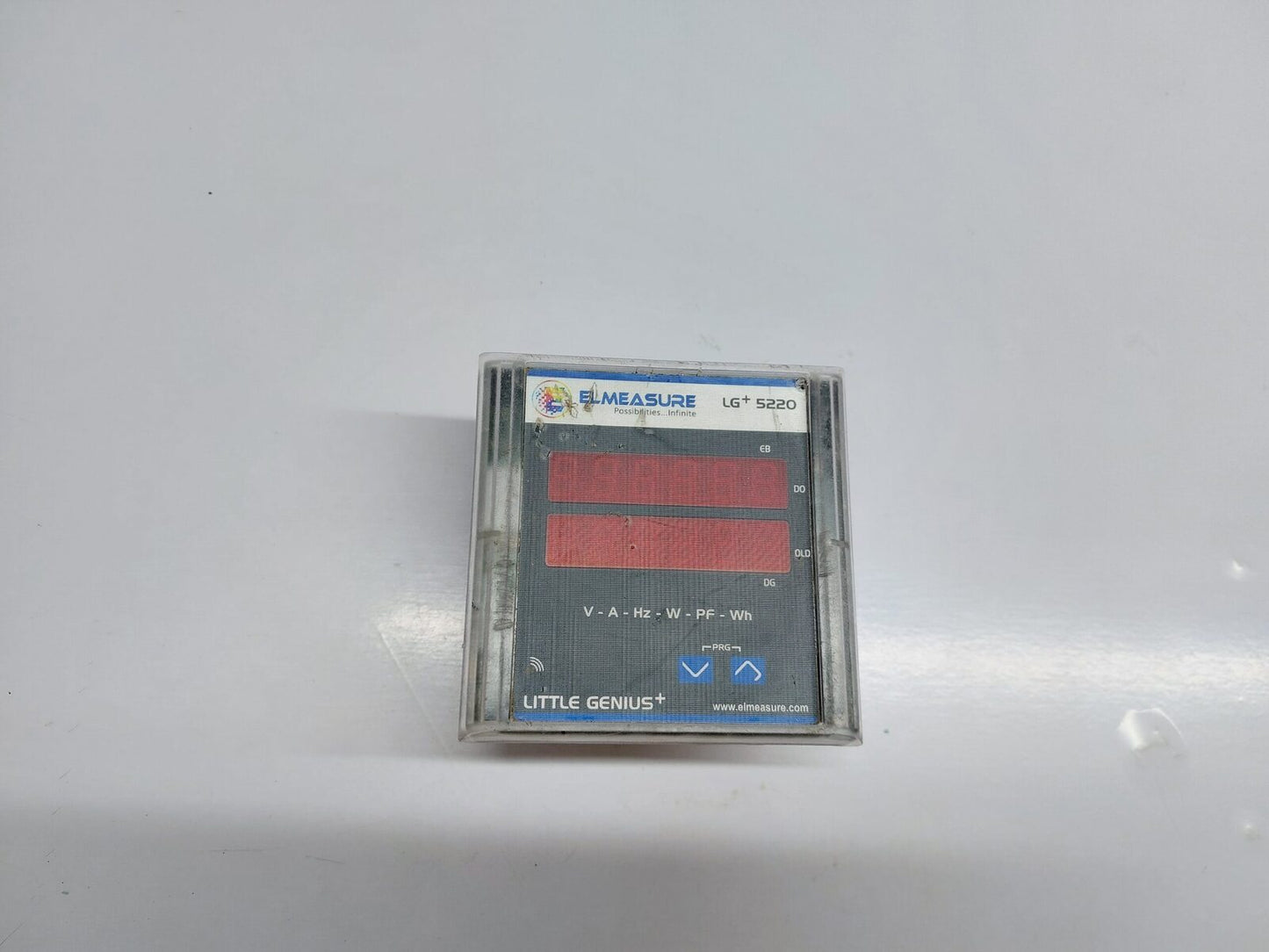 ELMEASURE LG+ 5220 DUAL SOURCE ENERGY METER (2)