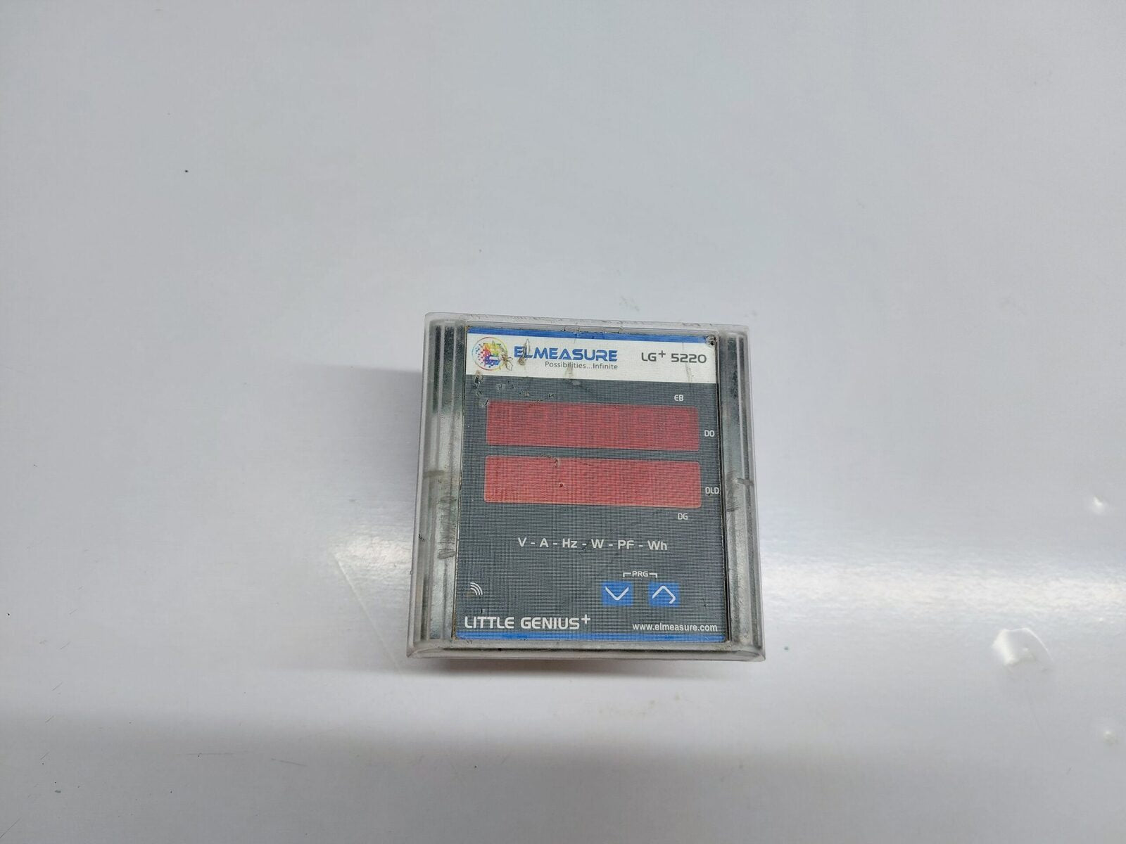 ELMEASURE LG+ 5220 DUAL SOURCE ENERGY METER (2)