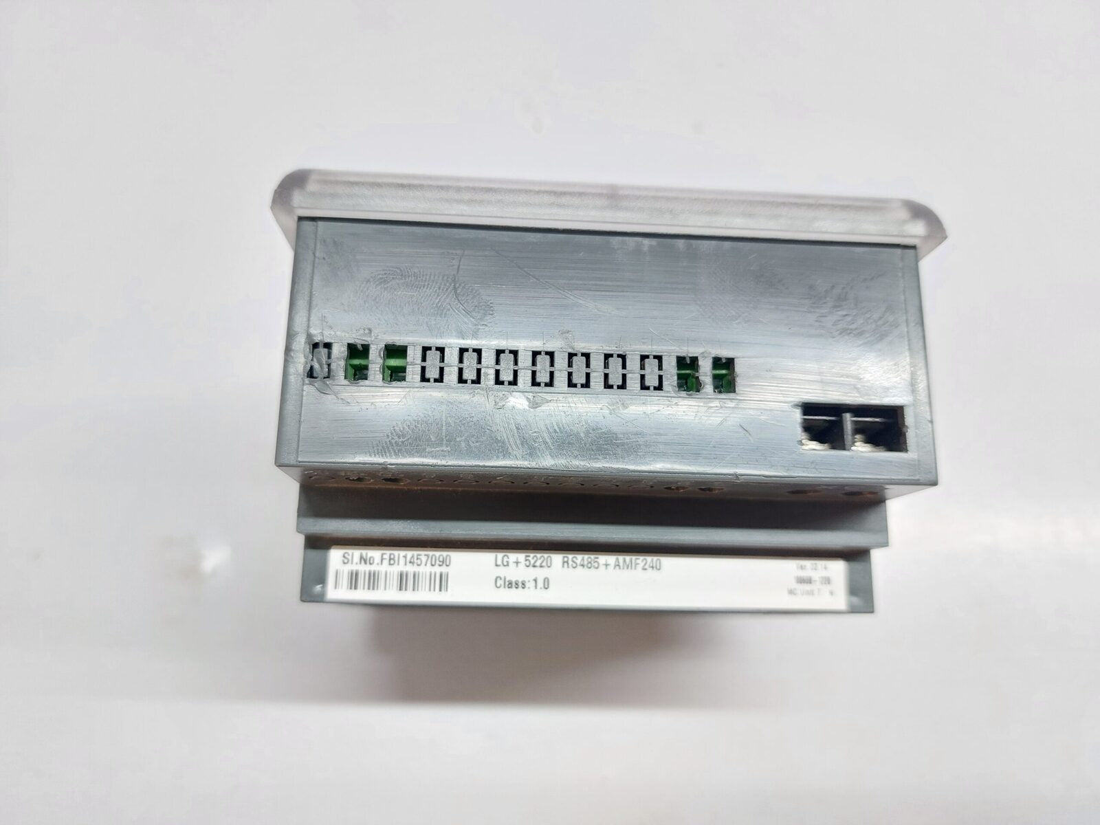 ELMEASURE LG+ 5220 DUAL SOURCE ENERGY METER