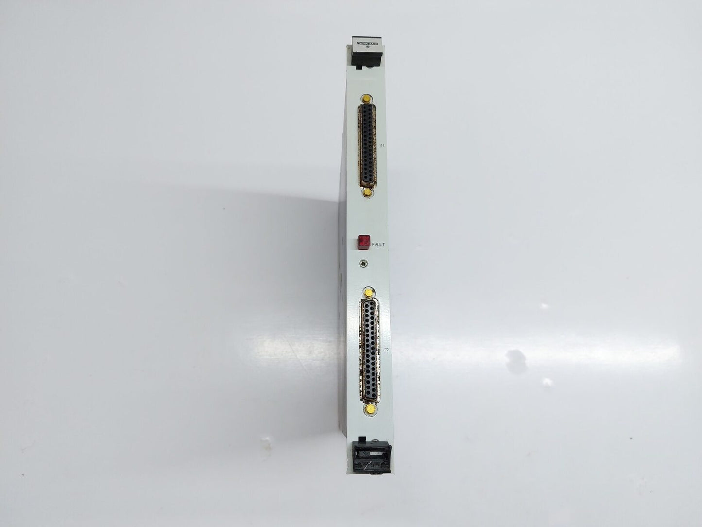 WOODWARD 5466-253 ANALOG COMBO TMR MODULE REV K (2)