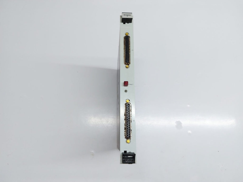 WOODWARD 5466-253 ANALOG COMBO TMR MODULE REV K (2)