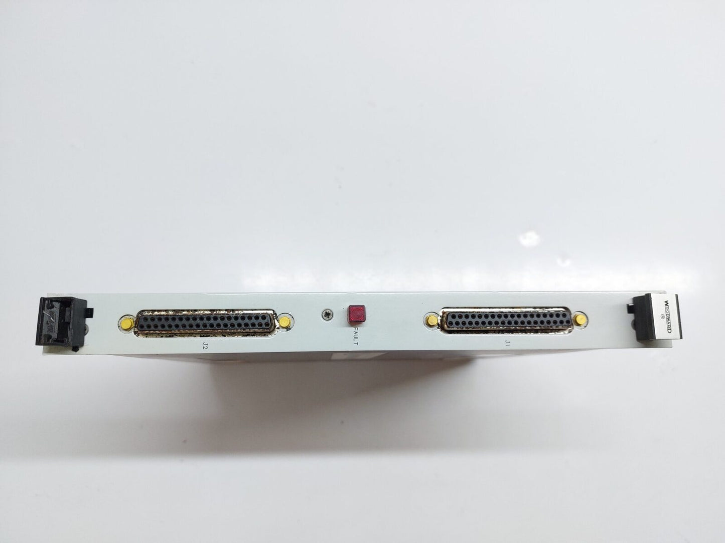 WOODWARD 5466-253 ANALOG COMBO TMR MODULE REV K (3)